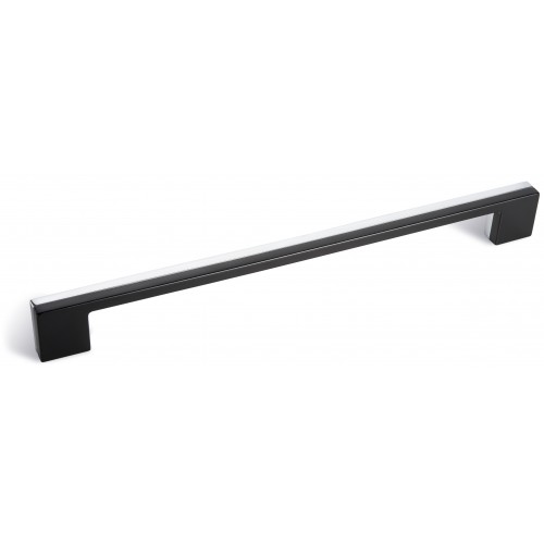 Cabinet Handle (L628-256HC/BK)